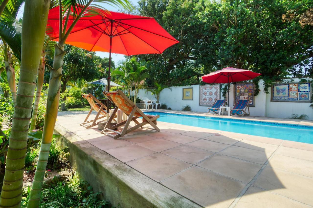 Ilha Azul House Villa Ponta do Ouro Luaran gambar