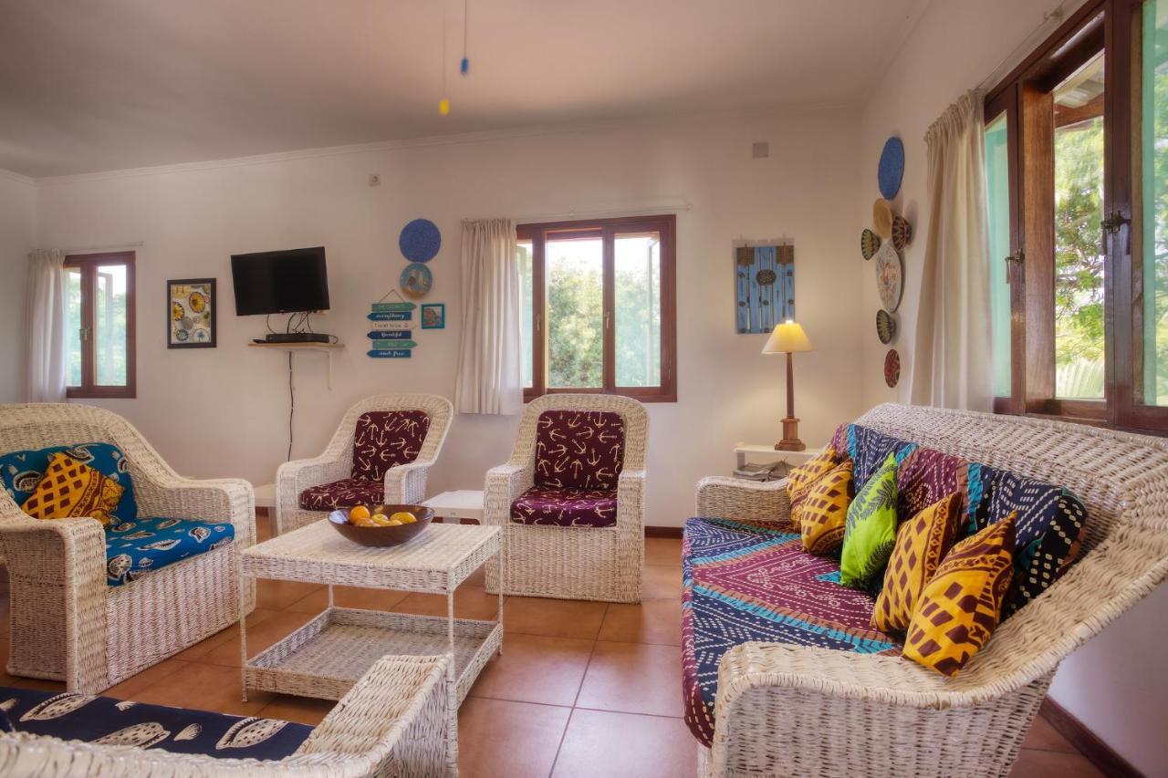 Ilha Azul House Villa Ponta do Ouro Luaran gambar