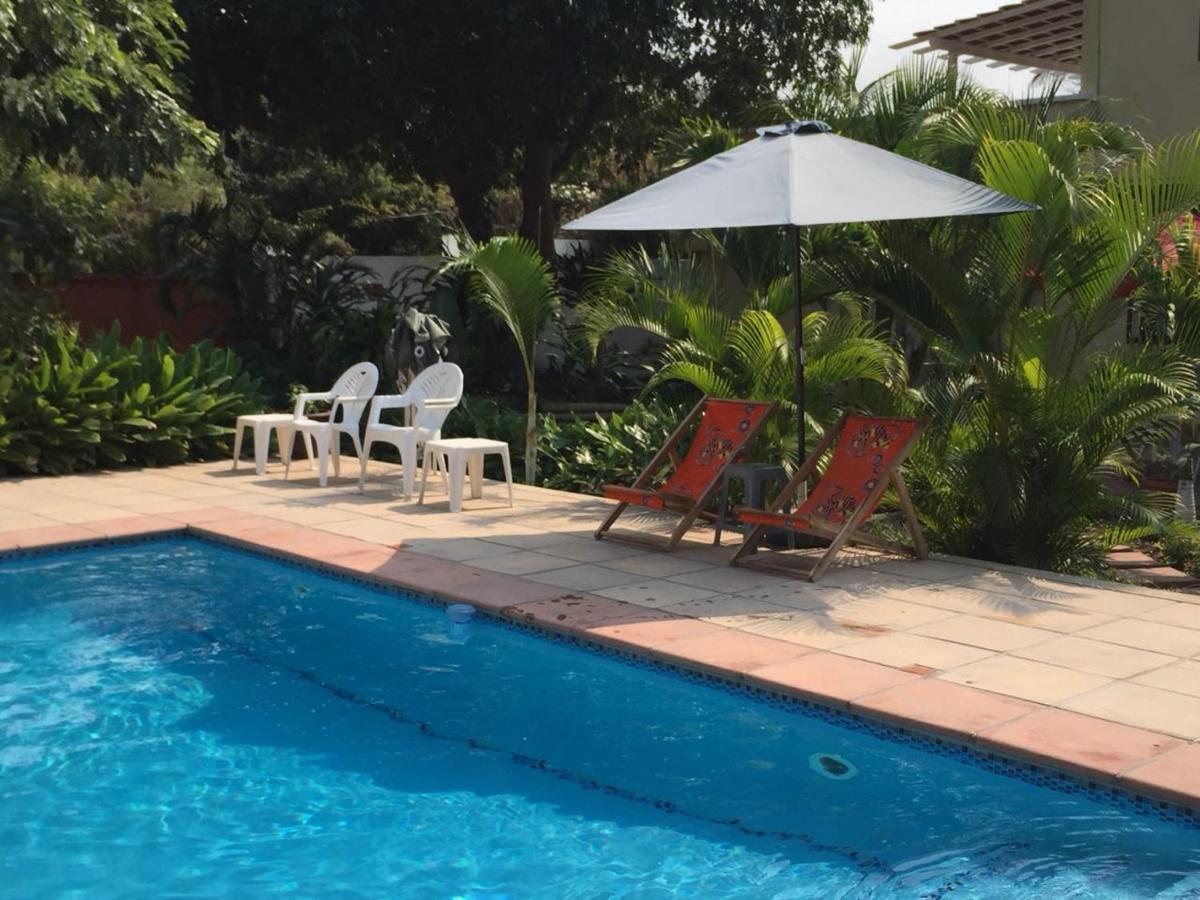 Ilha Azul House Villa Ponta do Ouro Luaran gambar
